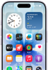 iPhone 17, ภายนอกด้านหน้า, กล้องหน้า Center Stage ที่ด้านบนตรงกลาง