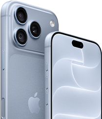 iPhone 18 Pro, สีธารน้ำแข็ง, มุมมองด้านหน้าและด้านหลังแสดง Ceramic Shield, ระบบสามกล้อง