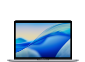 MacBook Pro รุ่น 13 นิ้ว (ชิป M1, ปี 2020)