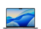 MacBook Pro รุ่น 14 นิ้ว (ชิป M1 Pro หรือ M1 Max, ปี 2021)