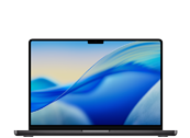 MacBook Pro รุ่น 14 นิ้ว (ชิป M3 Pro หรือ M3 Max)