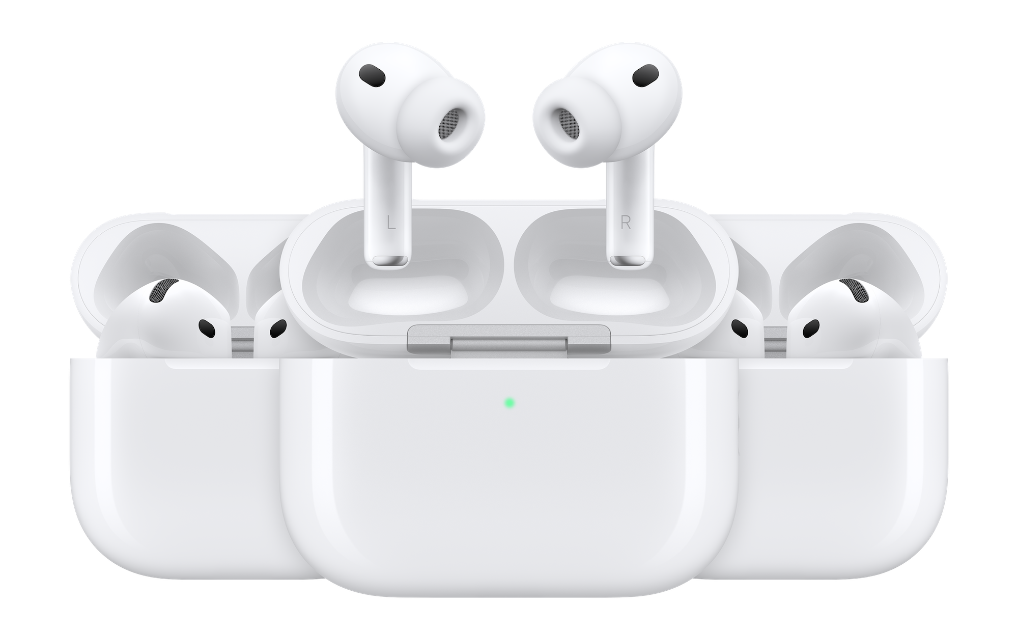 AirPods Family