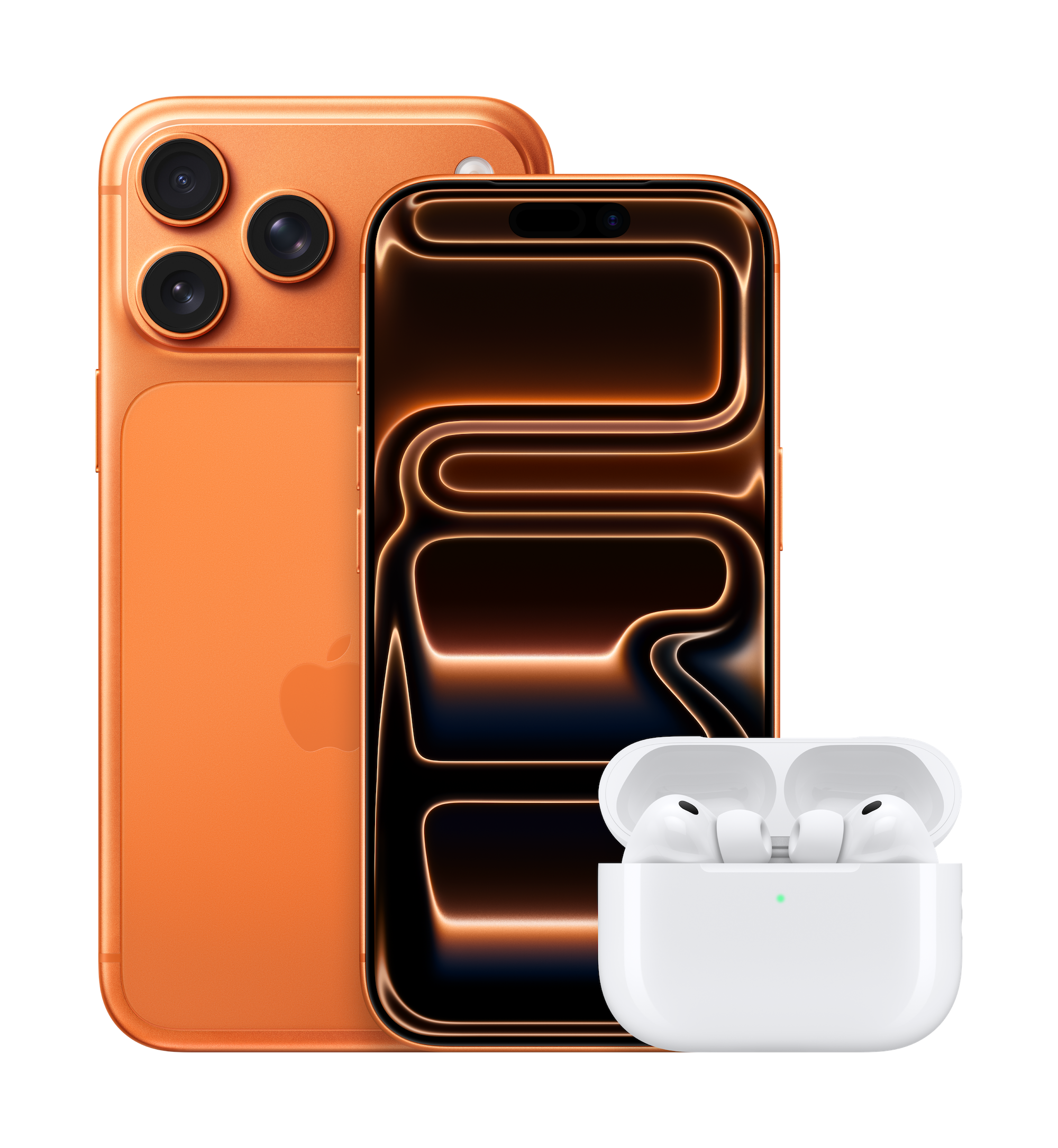iPhone กับ AirPods Pro
