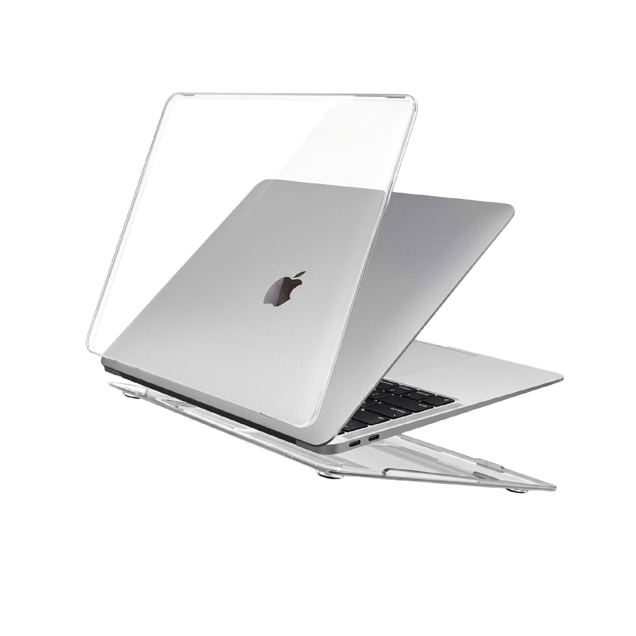 Avocado Casing for Macbook Neo 13 Crystal Slim Select - Clear