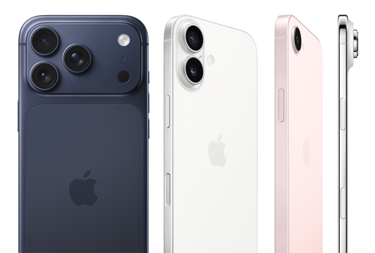 ภาพหลัก iPhone 17