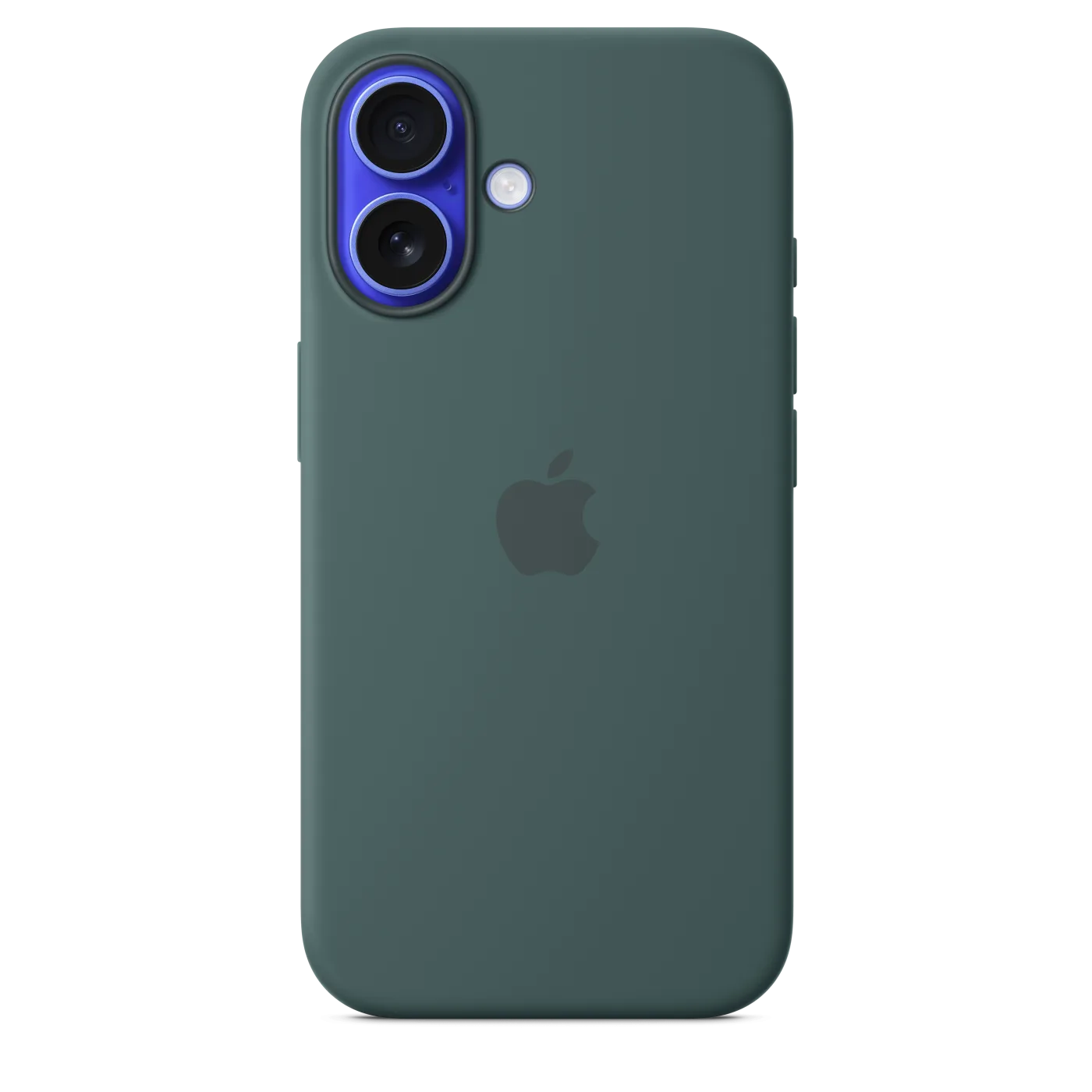 เคสซิลิโคนสำหรับ iPhone 16 พร้อม MagSafe