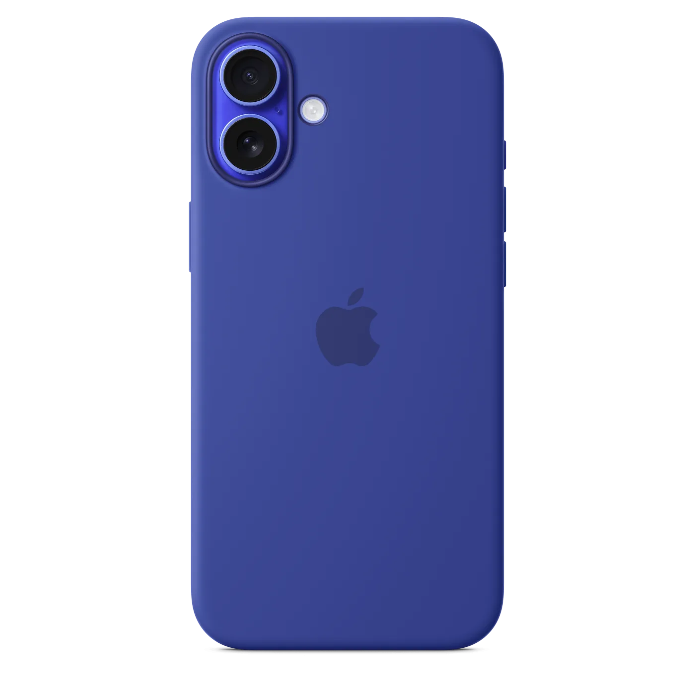 เคสซิลิโคนสำหรับ iPhone 16 Plus พร้อม MagSafe